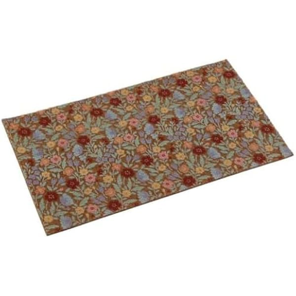 Paillasson - VERSA - Flandes - Kokosfiber - Termoplastisk - Multikolor