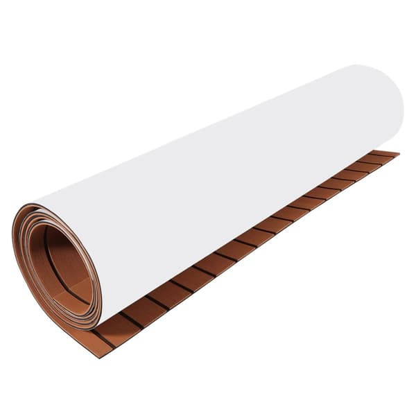 EVA-skumdäcksmatta, självhäftande, halkfri design,EVA-skum