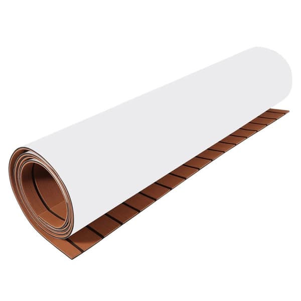 EVA-skumdäcksmatta, självhäftande, halkfri design,EVA-skum