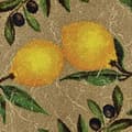 Miniatyrbild 4 av 5: Dörrmatta - 60x180 cm - LE CITRON TX Brun - Polyamid - Tvättbar i 30° - EN KÄRLEK TILL MATTOR