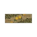 Miniatyrbild 2 av 5: Dörrmatta - 60x180 cm - LE CITRON TX Brun - Polyamid - Tvättbar i 30° - EN KÄRLEK TILL MATTOR