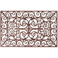 Miniatyrbild 1 av 4: Paillasson - ESSCHERT DESIGN - Gjutjärn - 73x46,5 cm - Brun - Antik stil