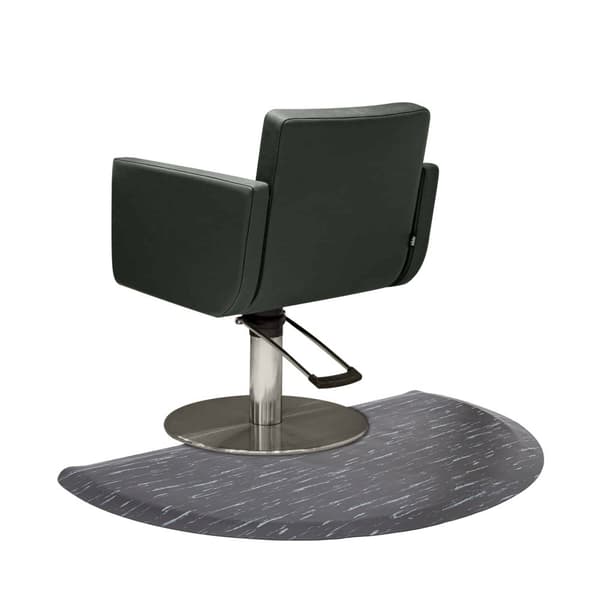 Salon Mat, väsymystä ehkäisevä muotoilu, liukumaton pinta