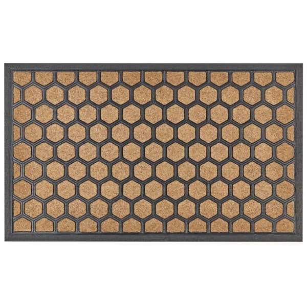 TANDYKUL Ovimatto 45 x 75 cm Luonnonvärinen Lumarko!