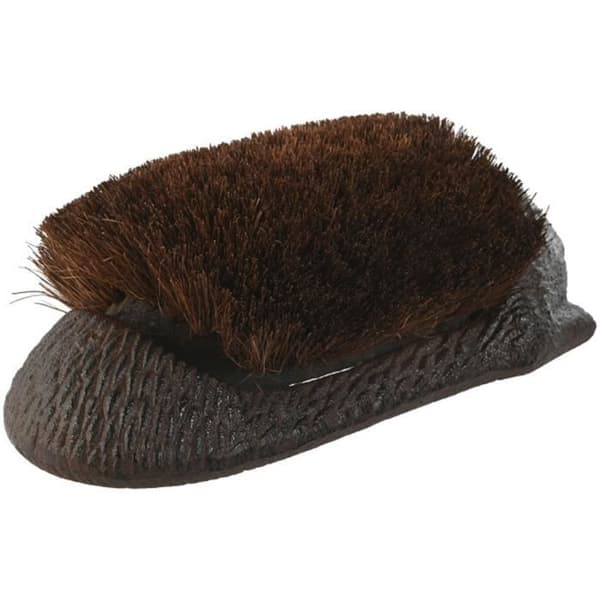Gratte-pied gjutjärn igelkott 28x12.5x9.5cm