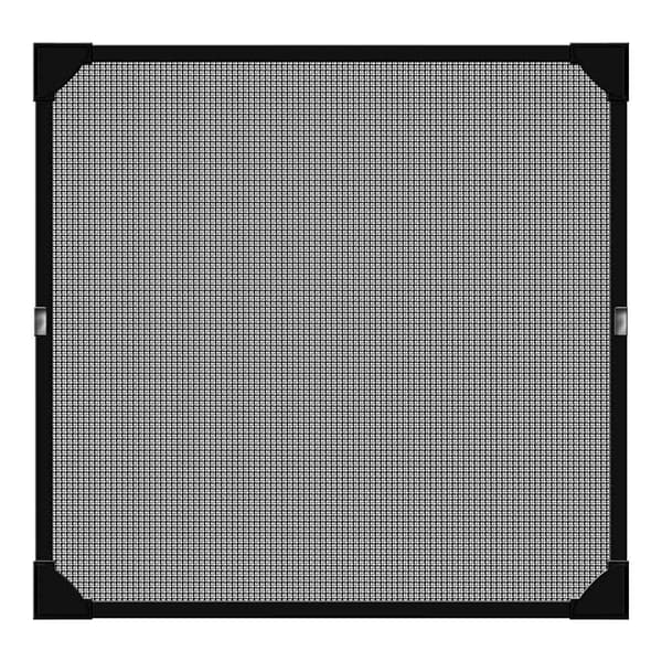 Schellenberg 75884 100x120 Cm Ram Mygga Netto 100x120 Cm Svart