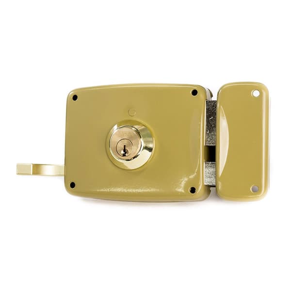 Lince 5125a 120 Mm Lukko 120 Mm Aivan Kultainen