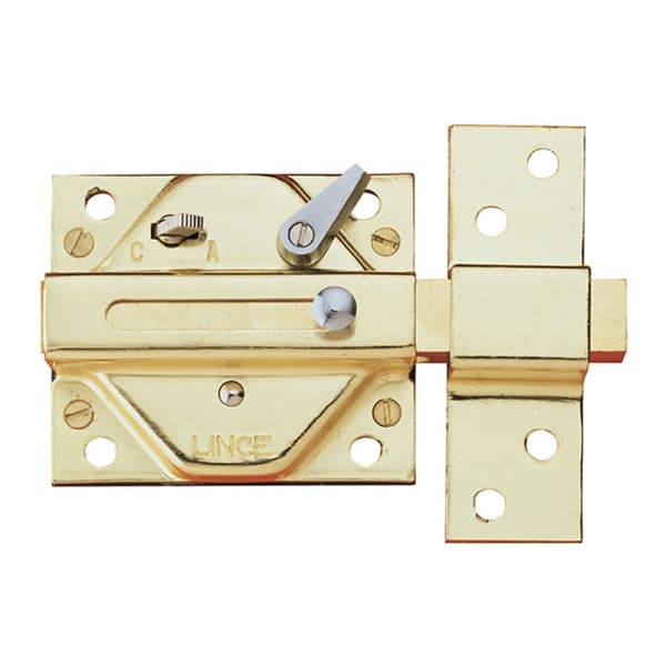 Lince Hasp Salpa 92940hl Kultainen