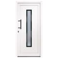 Pikkukuva 3 / 10: Ytterdörr vit 98x208 cm PVC