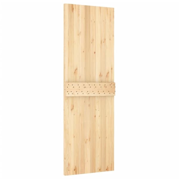 Dør NARVIK 70x210 cm massivt fyrretræ - Dør - Døre - Home & Living