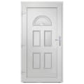 Pikkukuva 5 / 10: Ytterdörr vit 88x208 cm PVC