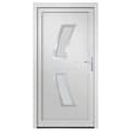 Pikkukuva 3 / 10: Ytterdörr vit 88x200 cm PVC