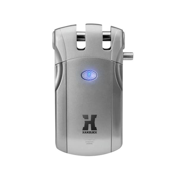 Handlock Osynligt Elektroniskt Lås Fjärrkontroll+wifi