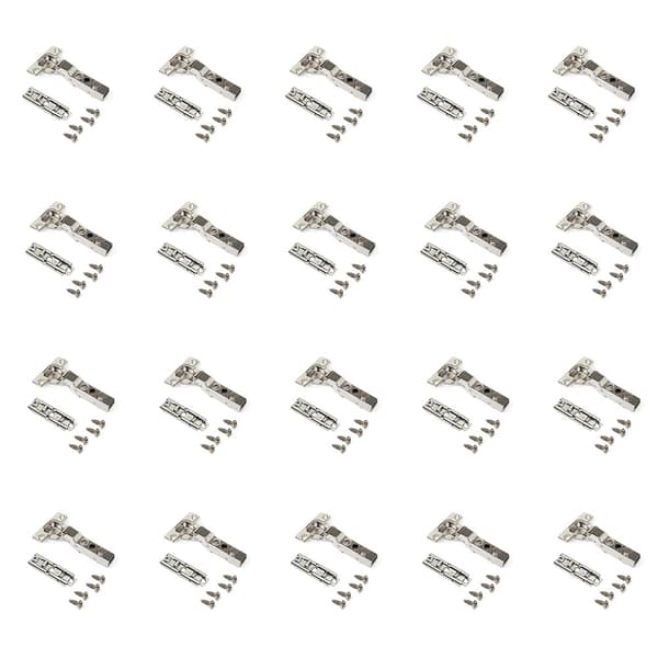 Emuca X91 Albuehængsel 20 Enheder