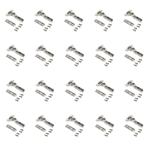 Emuca X91 Super Albuehængsel 20 Enheder