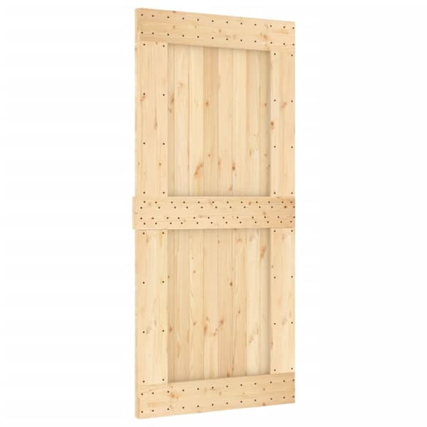 Dörr NARVIK 95x210 cm massiv furu