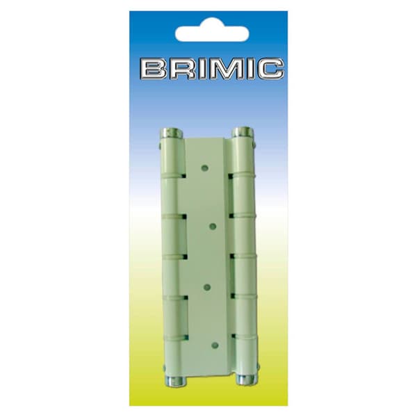 Brimic Dobbeltvirkende Hængsel 85404 Transparent
