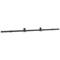 Miniatyrbilde 4 av 8: vidaXL Skyvedør med monteringstilbehør 70x210 cm heltre furu