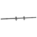 Miniatyrbilde 4 av 8: vidaXL Skyvedør med monteringstilbehør 70x210 cm heltre furu