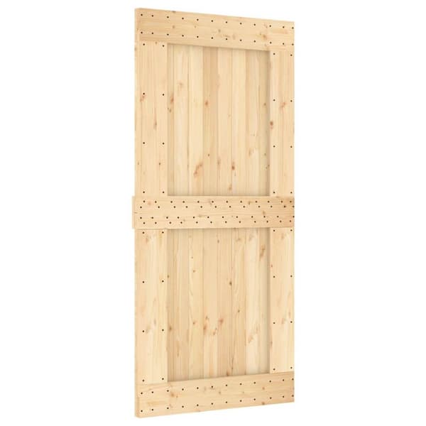 Dörr NARVIK 95x210 cm massiv furu