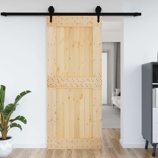 Dörr NARVIK 95x210 cm massiv furu