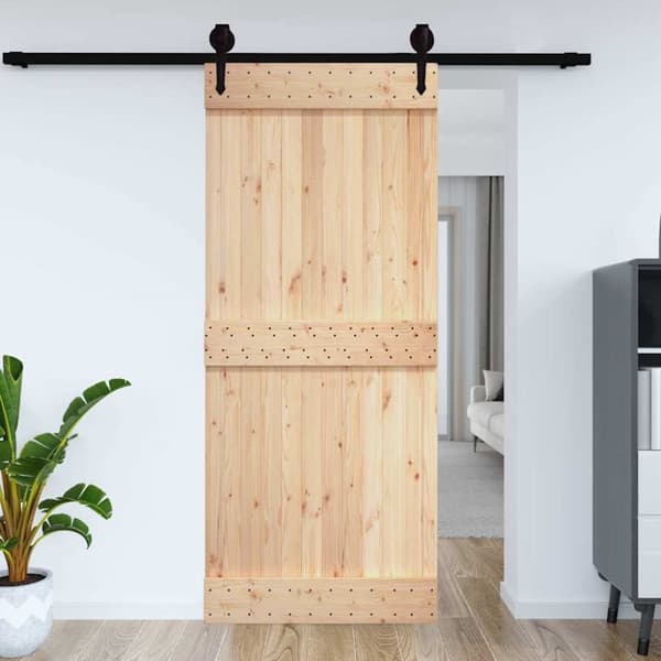 Dörr NARVIK 70x210 cm massiv furu
