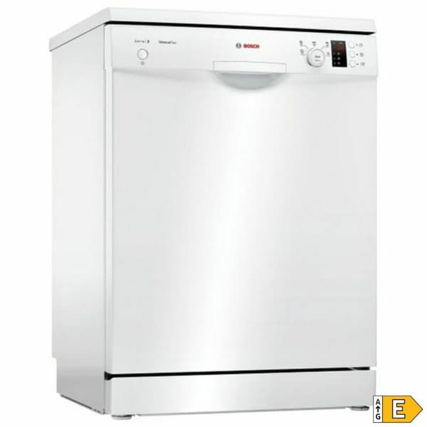 Diskmaskin BOSCH SMS25AW05E Vit 60 cm