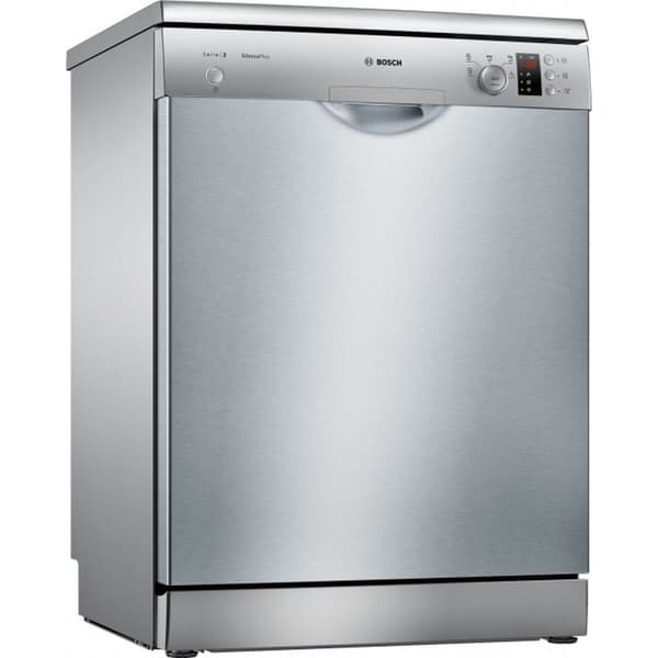Diskmaskin BOSCH SMS25AI05E Stål 60 cm