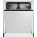 Miniatyrbild 1 av 4: Diskmaskin BEKO DIN36430 Vit 60 cm (60 cm)