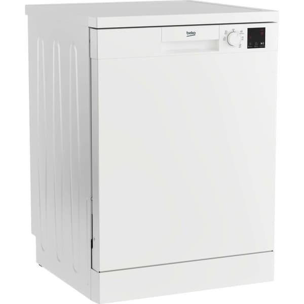 Diskmaskin BEKO DVN05320W Vit 60 cm