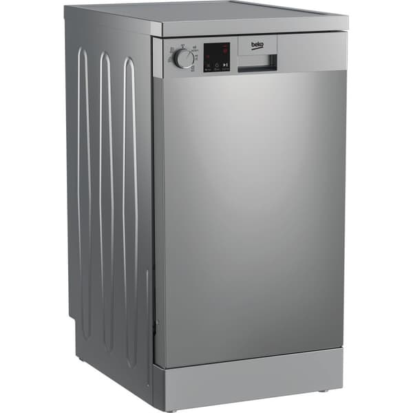 Diskmaskin BEKO DVS05024X Rostfritt stål (45 cm)