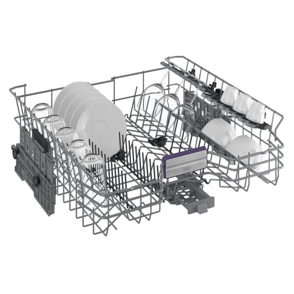 Diskmaskin BEKO BDFN36640XA Stål 60 cm