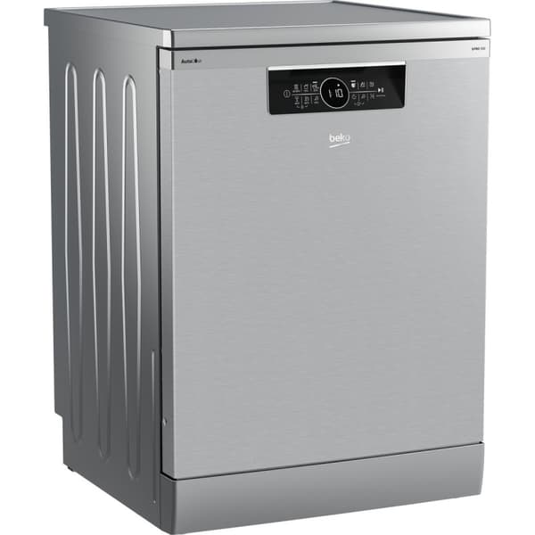 Diskmaskin BEKO BDFN36640XA Stål 60 cm