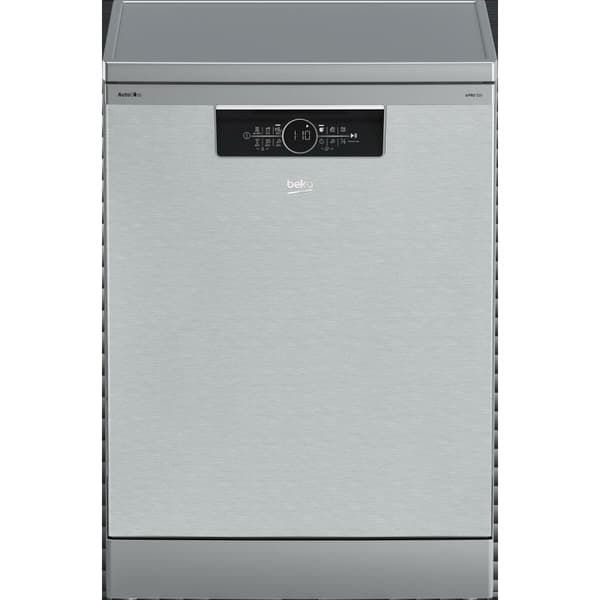 Diskmaskin BEKO BDFN36640XA Stål 60 cm