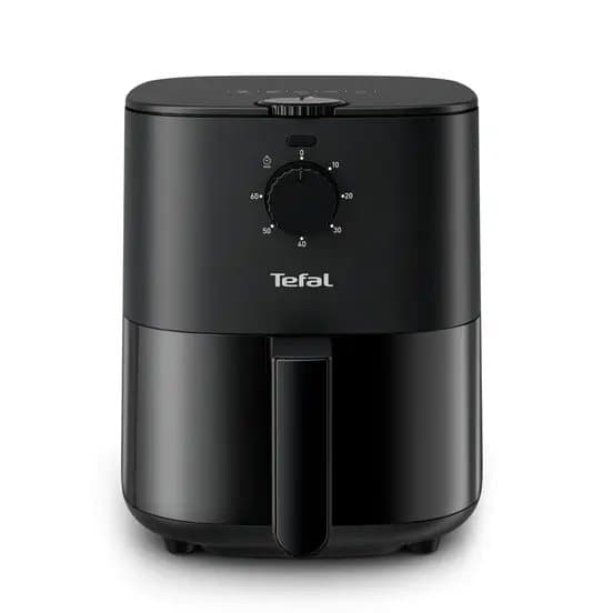 TEFAL | Fryer | Essential EY130815 | Power 1400 W | Capacity 3.5 L | Black