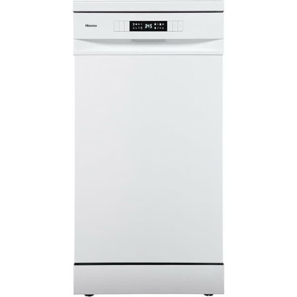 Diskmaskin Hisense HS522E10W 45 cm
