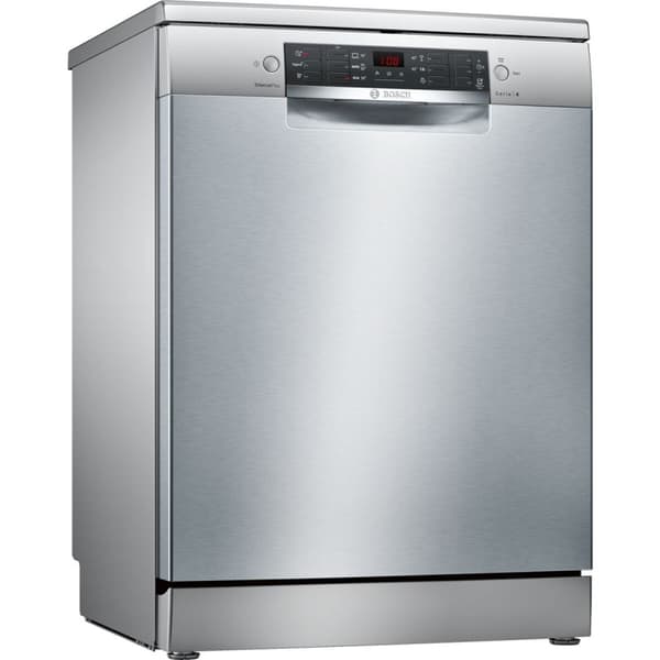 Diskmaskin BOSCH SMS46KI01E Stål 60 cm