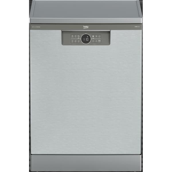 Diskmaskin BEKO BDFN26550XC Stål