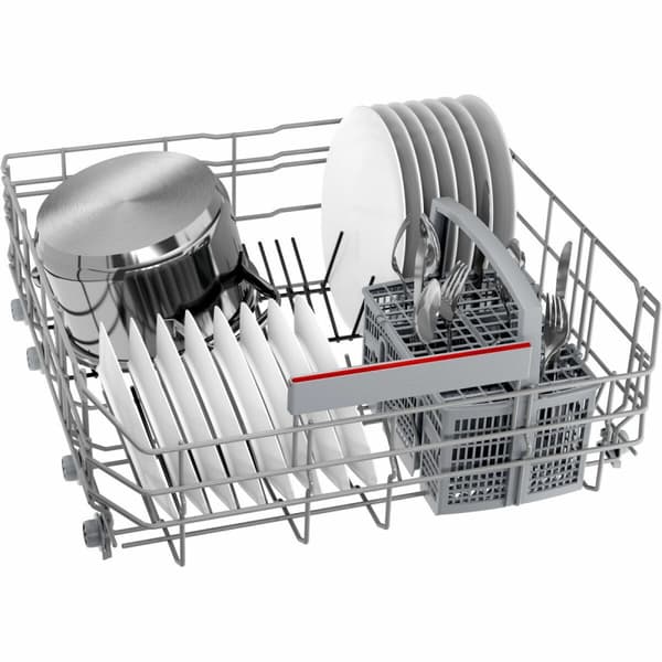 Diskmaskin BOSCH SMV4HAX19E 60 cm Vit