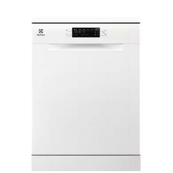 Diskmaskin Electrolux ESA47400SW Vit 60 cm