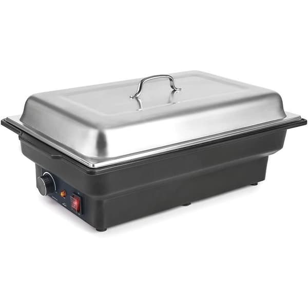Elektrisk skavskål - LACOR - 69336 - 900 W - 8'50 L - Rostfritt stål
