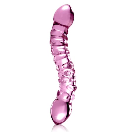 Glasdildo Clitoral Vaginal Wand Anal Sexleksak*