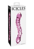 Miniatyrbild 1 av 3: Glasdildo Clitoral Vaginal Wand Anal Sexleksak*