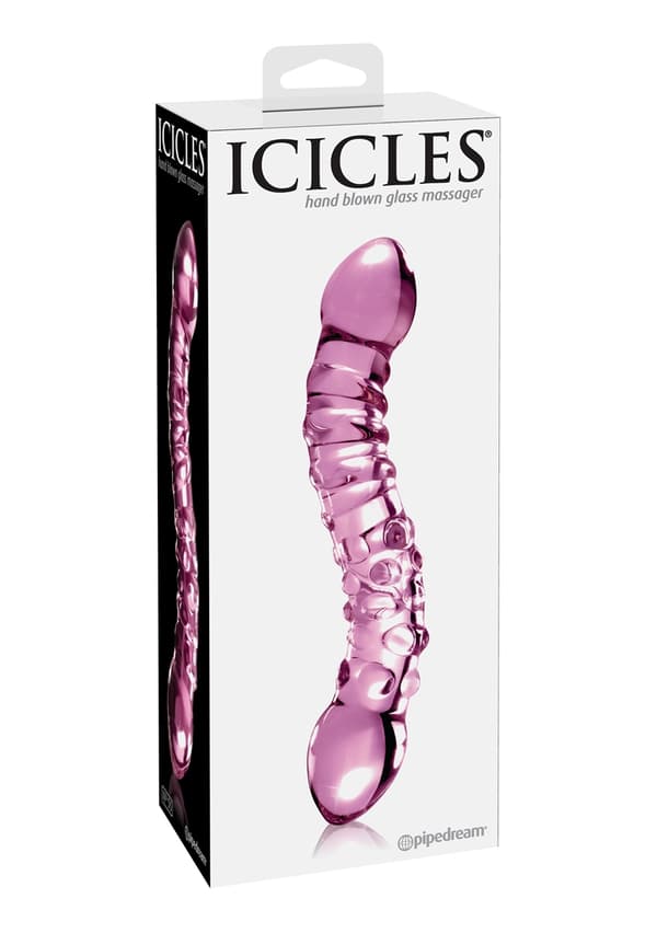 Glasdildo Clitoral Vaginal Wand Anal Sexleksak*