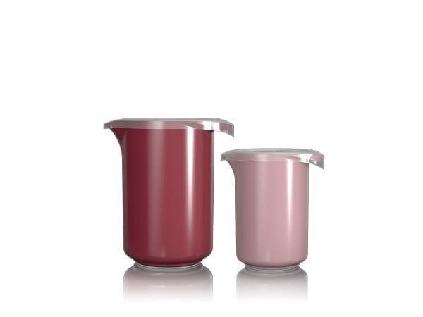 Margrethe Mixkanna set m lock Mixed Rose 2-pack Rosti
