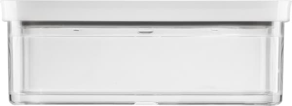 Zwilling Fresh & Save, CUBE Box M - gjennomsiktig-hvit