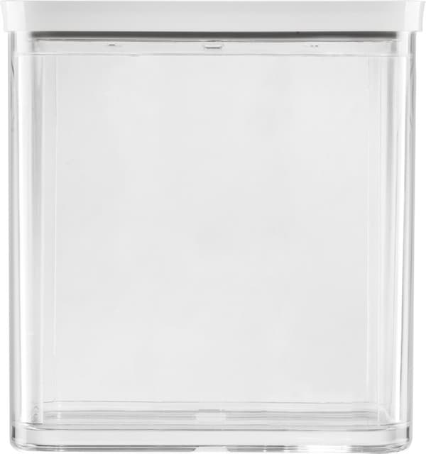 Zwilling Fresh & Save, CUBE-eske - gjennomsiktig-hvit - 3M