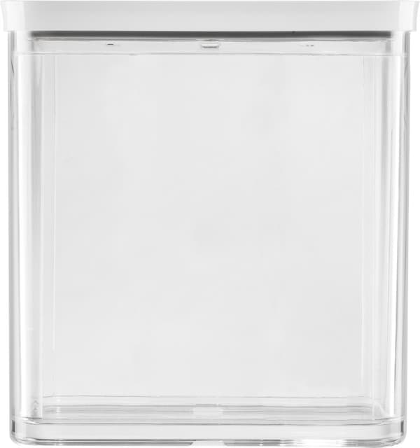 Zwilling Fresh & Save, CUBE-eske - gjennomsiktig-hvit - 3M