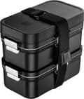 Pikkukuva 2 / 2: Zwilling Fresh & Save Vacuum Lunch Box to Go - musta