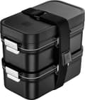 Pikkukuva 1 / 2: Zwilling Fresh & Save Vacuum Lunch Box to Go - musta